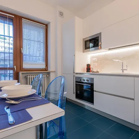 Appartamento Ormea Cobalto By Wonderful Italy