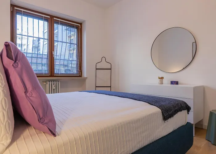 Apartment Ormea Cobalto By Wonderful Italy Turin