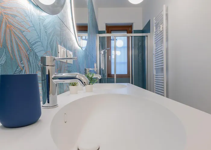 Apartment Ormea Cobalto By Wonderful Italy Turin