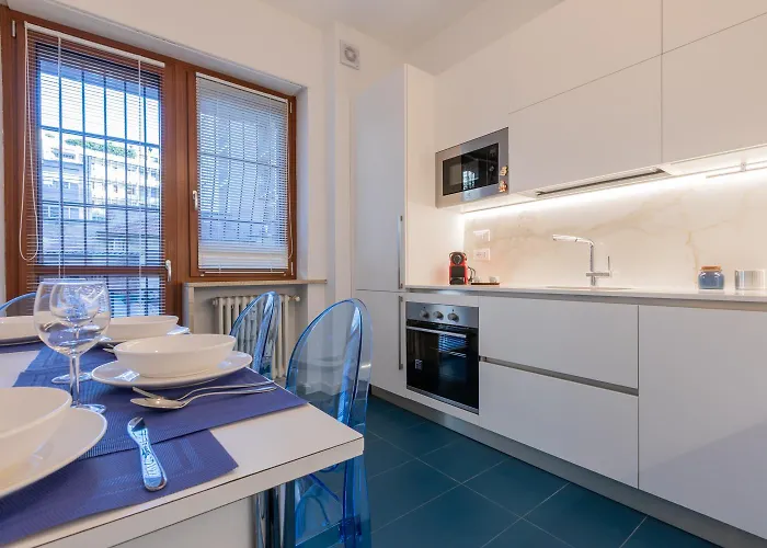 Apartamento Ormea Cobalto By Wonderful Italy
