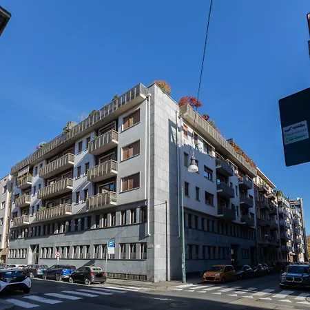 Apartmán Ormea Cobalto By Wonderful Italy Turín