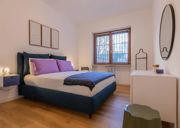 Appartement Ormea Cobalto By Wonderful Italy Turin