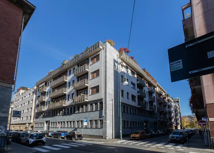 Appartement Ormea Cobalto By Wonderful Italy Turin